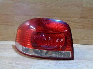 фонарь задний левый Audi A3 8P 2004, хетчбэк 3 дв., 8P0945095A