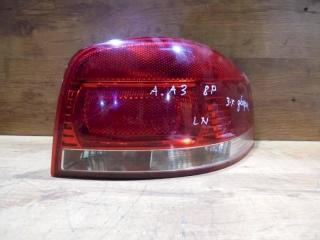 фонарь задний правый Audi A3 8P 2004, хетчбэк 3 дв., 8P0945096A