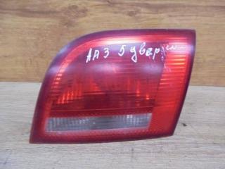 фонарь крышки багажника правый Audi A3 8P 2005, хетчбэк 5 дв., 8P4945096G
