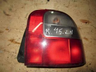 фонарь задний правый Rover 45 1 поколение 2002, хетчбэк 5 дв., XFB000380