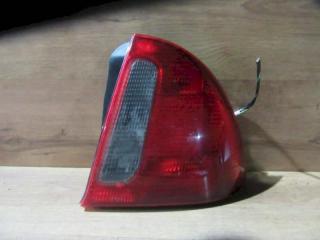 фонарь задний правый Rover 45 1 поколение 2002, седан, XFB000360