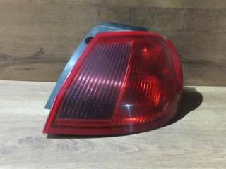 фонарь задний правый Mitsubishi Colt 6 поколение (Z20/Z30) 2006, хетчбэк 3 дв., MN186268