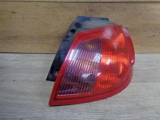 фонарь задний правый Mitsubishi Colt 6 поколение (Z20/Z30) 2006, хетчбэк 3 дв., MN186268
