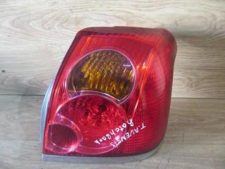 фонарь задний правый Toyota Avensis 2 поколение (T250) 2003, хетчбэк 5 дв., 8155105160