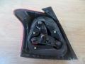 фонарь задний правый Toyota Avensis 2 поколение (T250) 2003, хетчбэк 5 дв., 8155105160 - фото №2
