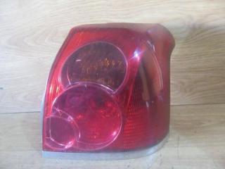 фонарь задний правый Toyota Avensis 2 поколение (T250) 2003, хетчбэк 5 дв., 8155105160