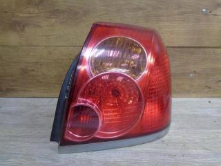 фонарь задний правый Toyota Avensis 2 поколение (T250) 2004, хетчбэк 5 дв., 8155105160
