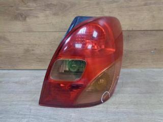 фонарь задний правый Toyota Corolla Verso 1 поколение 2003, 8155113540