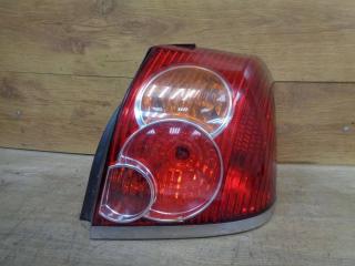 фонарь задний правый Toyota Avensis 2 поколение (T250) [рестайлинг] 2006, хетчбэк 5 дв., 8155105220