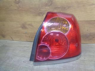 фонарь задний правый Toyota Avensis 2 поколение (T250) 2004, хетчбэк 5 дв., 8155105160