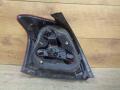 фонарь задний правый Toyota Avensis 2 поколение (T250) 2004, хетчбэк 5 дв., 8155105160 - фото №2