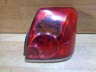фонарь задний правый Toyota Avensis 2 поколение (T250) 2005, хетчбэк 5 дв., 8155105160
