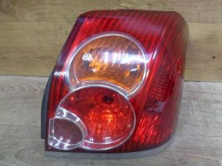 фонарь задний правый Toyota Avensis 2 поколение (T250) [рестайлинг] (2006 - 2009), хетчбэк 5 дв., 8155105220