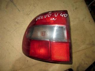 фонарь задний левый Volvo V40 1 поколение 1997, универсал, 30801924