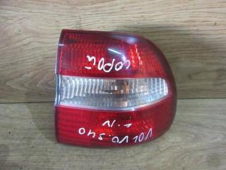 фонарь задний правый Volvo V40 1 поколение [рестайлинг] 2001, универсал, 30621888