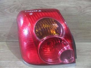 фонарь задний левый Toyota Avensis 2 поколение (T250) 2003, хетчбэк 5 дв., 8156105150