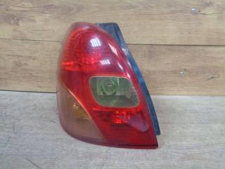 фонарь задний левый Toyota Corolla Verso 1 поколение 2002, 8156113540