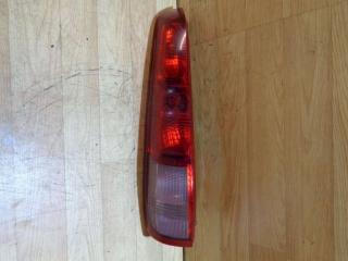 фонарь задний левый Nissan X-Trail T30 [рестайлинг] 2005, 26555EQ00A