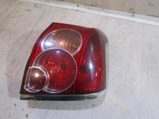 фонарь задний правый Toyota Avensis 2 поколение (T250) [рестайлинг] (2006 - 2009), хетчбэк 5 дв., правый руль, 8155105160