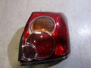 фонарь задний правый Toyota Avensis 2 поколение (T250) [рестайлинг] (2006 - 2009), хетчбэк 5 дв., правый руль, 8155105220