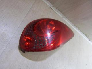 фонарь задний правый Peugeot 207 1 поколение (2006 - 2009), универсал, 6351CT
