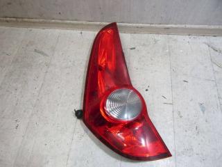 фонарь задний левый Opel Agila 2 поколение (B) (2008 - 2015), 93193682
