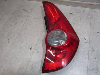 фонарь задний правый Opel Agila 2 поколение (B) (2008 - 2015), 93193681