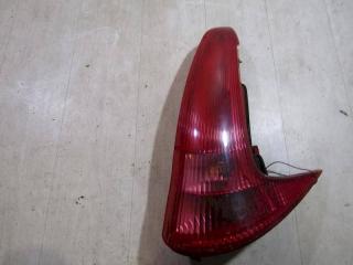 фонарь задний правый Peugeot 206 1 поколение (1998 - 2003), универсал, 6351R4