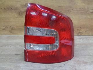 фонарь задний правый Skoda Octavia 2 поколение (A5) (2004 - 2009), универсал, 1Z9945112B