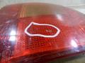 фонарь задний правый Toyota Corolla 9 поколение (E120/E130) 2002, хетчбэк 5 дв., 8155102140 - фото №3