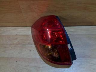 фонарь задний левый Subaru Legacy 4 поколение (2003 - 2009), универсал, 84912AG130