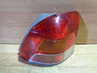 фонарь задний правый Toyota Yaris XP9 [рестайлинг] (2009 - 2012), 815510D251