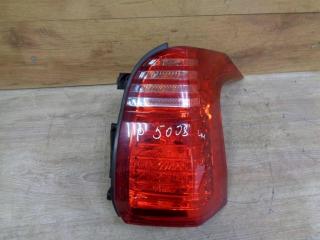 фонарь задний правый Peugeot 5008 1 поколение 2011, 6351KH