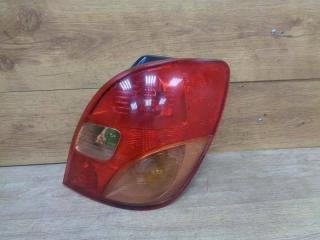 фонарь задний правый Toyota Corolla Verso 1 поколение (2001 - 2004), 8155113540