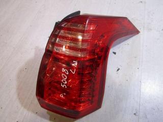 фонарь задний правый Peugeot 5008 1 поколение (2009 - 2013), 6351KH