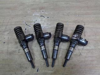форсунка Dodge Avenger 2 поколение JS 2007, 2.0 л., ECD, дизель, 03G130073G, 0414720404