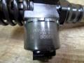 форсунка Volkswagen Golf 5 поколение 2006, 2.0 л., TDi PD, BKD, дизель, 03G130073G, 0414720404 - фото №3