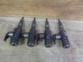 форсунка Volkswagen Golf 5 поколение 2006, 2.0 л., TDi PD, BKD, дизель, 03G130073G, 0414720404 - фото №2