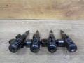 форсунка Volkswagen Golf 5 поколение 2006, 2.0 л., TDi PD, BKD, дизель, 03G130073G, 0414720404 - фото №2