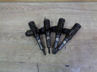 форсунка Audi A6 4F/C6 2006, 2.0 л., TDi PD, BRE, дизель, 03G130073G, 0414720404
