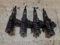 форсунка Skoda Octavia 2 поколение (A5) 2006, 2.0 л., TDi PD, BKD, дизель, 03G130073G, 0414720404 - фото №2