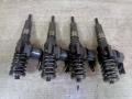 форсунка Audi A3 8P/8PA [рестайлинг] 2006, 2.0 л., TDi PD, BKD, дизель, 03G130073G, 0414720404 - фото №2