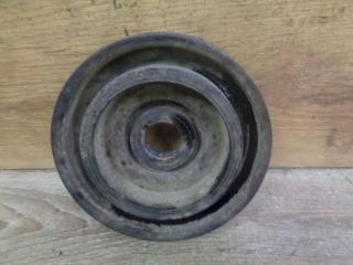 шкив коленвала Ford Mondeo 4 поколение 2008, 2.0 л., TDCi, QXBA, дизель, 1837783
