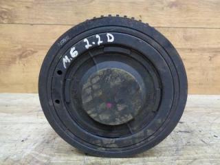 шкив коленвала Mazda 6 GH 2007, 2.2 л., R2AA, дизель, R2AA11400A