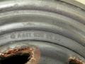 шкив коленвала Mercedes-Benz Sprinter 1 поколение (W901-905) [рестайлинг] (2000 - 2006), 2.2 л., OM 611.981, дизель, 6110300503 - фото №3