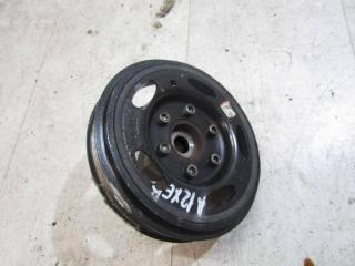 шкив коленвала Opel Corsa D [2-й рестайлинг] (2011 - 2014), 1.4 л., A 14 XER, бензин, 55571402