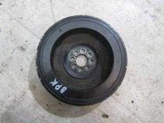 шкив коленвала Audi A6 4F/C6 (2004 - 2008), 3.2 л., FSI, AUK, бензин, 06E105251C, 06E105251A