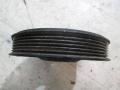 шкив коленвала Audi A6 4F/C6 (2004 - 2008), 3.2 л., FSI, AUK, бензин, 06E105251C, 06E105251A - фото №3