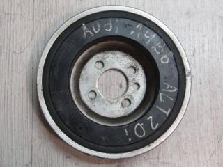 шкив коленвала Audi A4 B6 (2000 - 2006), 2.0 л., i, ALT, бензин, 06B105243F