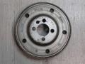 шкив коленвала Audi A4 B6 (2000 - 2006), 2.0 л., i, ALT, бензин, 06B105243F - фото №2